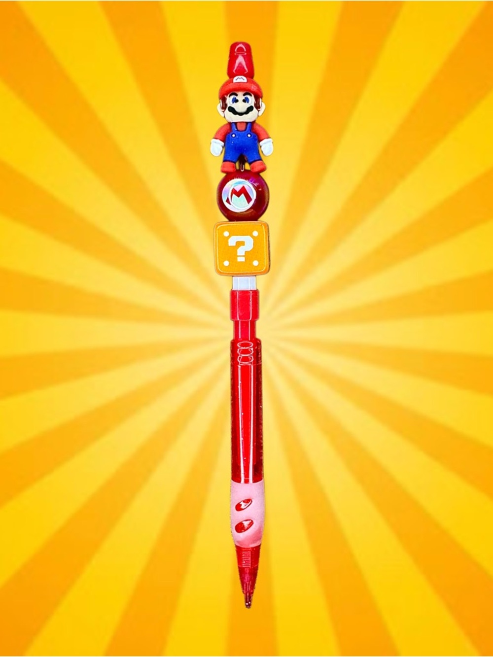 Nintendo Super Mario Mechanical Pencil